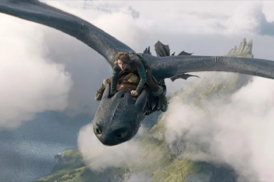 إصابة خطيرة في كواليس «How to Train Your Dragon 2»