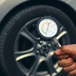 أهمية فحص إطارات السيارة وطرق ملائمة لذلك