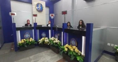 استخراج الوثائق الرسمية بسرعة من المولات التجارية