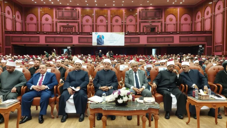انطلاق مؤتمر كلية الدعوة الإسلامية بالقاهرة