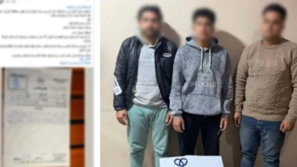 تفاصيل الاعتداء على شخص بالغربية