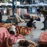 جدري الماء يهدد أطفال غزة بشكل متزايد