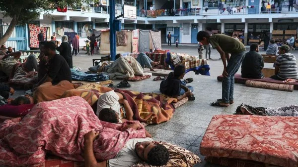 جدري الماء يهدد أطفال غزة بشكل متزايد