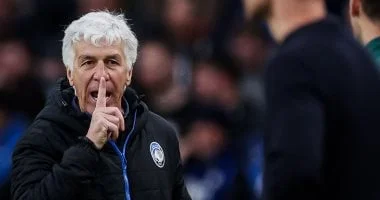 مستقبل جاسبيريني مع روما تحت التهديد