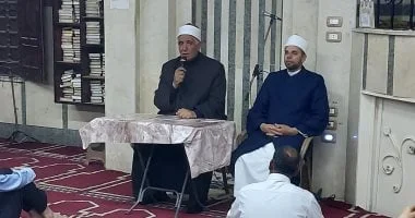 أوقاف الفيوم تطلق فعاليات "المساجد المحورية" لدعم العمل الدعوي