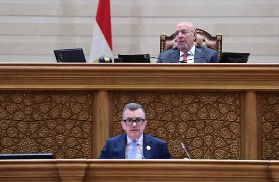 وزير التخطيط يقدم مشروع خطة التنمية الاقتصادية للنواب