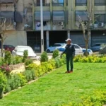 حديقة شارع العبور في بورسعيد: متنفس حضاري جديد لسكان المنطقة