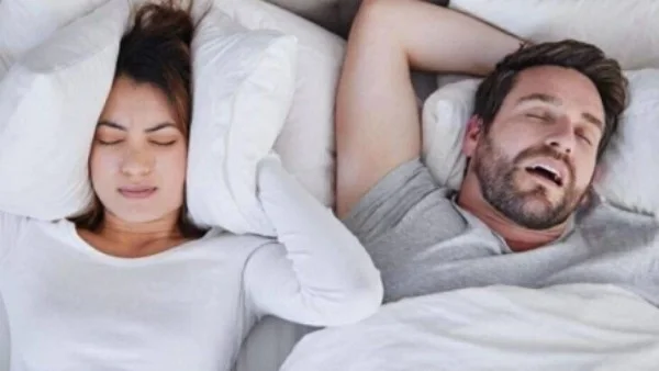 ابتكار طبي جديد لعلاج الشخير واضطرابات النوم