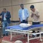 ورشة عمل للإسعافات الأولية في جامعة الأقصر