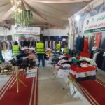 توزيع ملابس جديدة على 220 أسرة بمحافظة الشرقية