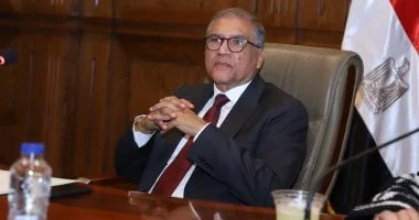 عفت السادات يشيد بجهود مصر لتعزيز السلام في الخليج