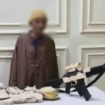 القبض على راقص بملابس أميرية وسلاح بلاستيكي في سوهاج