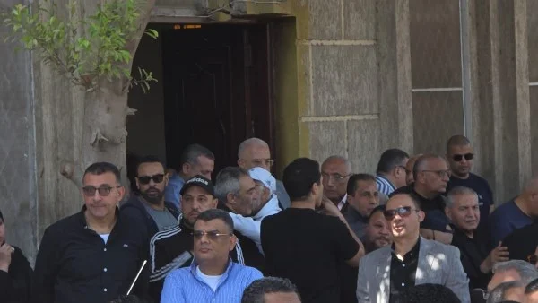 وداعًا مجدي أبو فريخة: جنازة مهيبة بطنطا