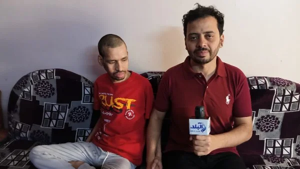 أحمد خضر: 40 عاماً من الصمت والمعاناة