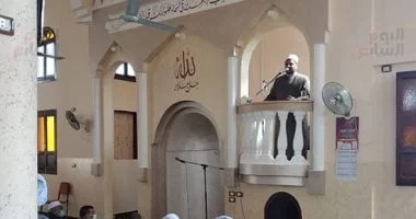 "خطبة الجمعة: الأرض المباركة"