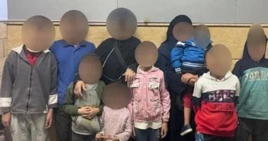 سقوط عصابة تسول الأطفال في القاهرة ونجاة 14 طفلاً