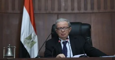 تهنئة نائب رئيس الوزراء لرئيس الجمهورية بعيد تحرير سيناء