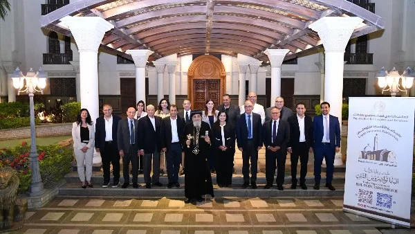 البابا تواضروس يؤكد أهمية التكامل مع الدولة للتنمية المستدامة