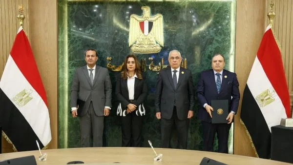 استرداد 13 قطعة أرض بقيمة 2.2 مليار جنيه