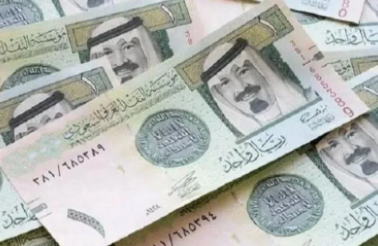 سعر الريال السعودي اليوم 22 أبريل 2026
