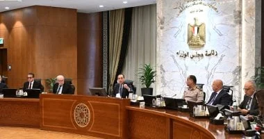 مدبولي يكلف الحكومة بحضور جلسات البرلمان