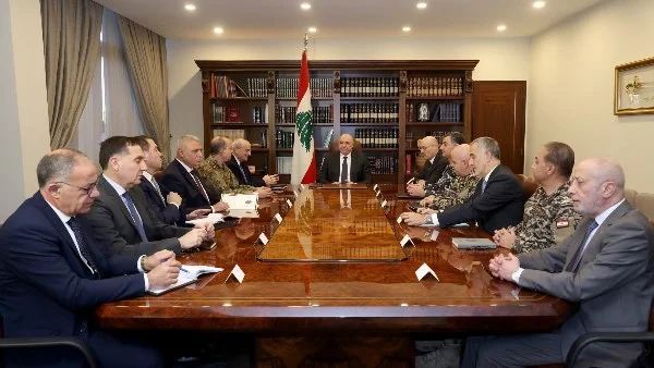 زيادة تعزيز القوى العسكرية والأمنية في بيروت
