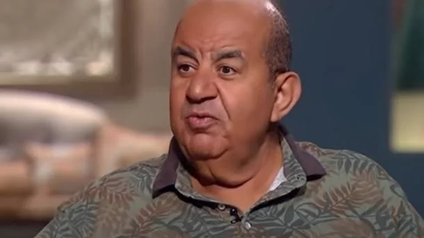 محمد التاجي يجري عملية جراحية بعد وعكة صحية