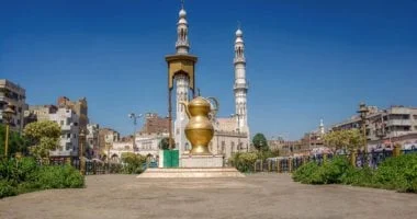 احتفالات كبيرة بمولد العارف بالله في سوهاج