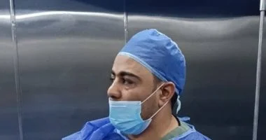 نجاح جراحة نادرة بمستشفى الزهراء الجامعي