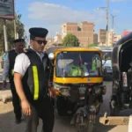 حملة مرورية في الغربية تسفر عن تحرير 250 مخالفة