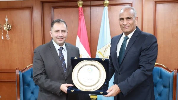 تعزيز الشراكة المؤسسية بين كفر الشيخ ودمياط