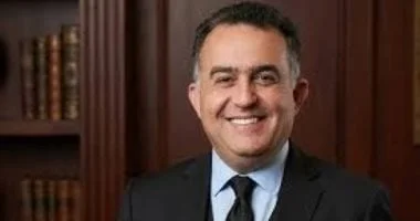 عمر رضوان رئيسًا للبورصة المصرية