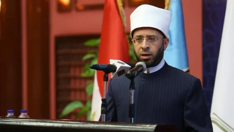 الحفاظ على الأرض واجب ديني وإنساني