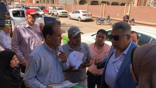 قرار محافظ الدقهلية لمواجهة ضوضاء التكاتك والدراجات