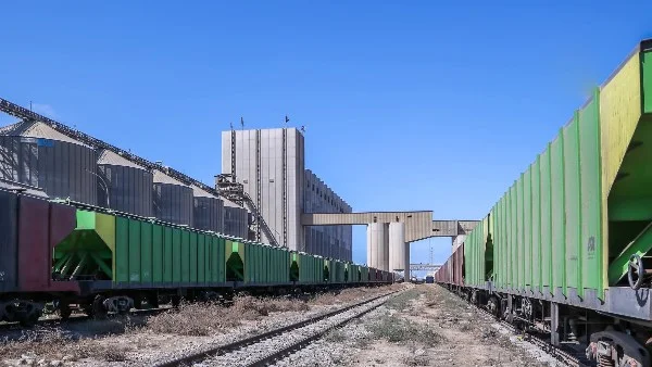 ميناء دمياط يستقبل 9 سفن حاويات وبضائع عامة