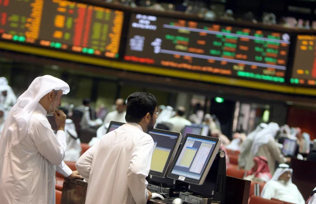 تباين مؤشرات البورصات العربية في ختام جلسة الأربعاء