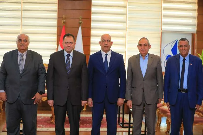تعاون جديد بين جامعة كفر الشيخ ومحافظة دمياط