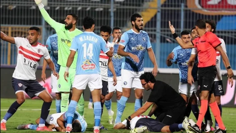 نفاد تذاكر الدرجة الثالثة يمين لجماهير الزمالك