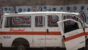 توقيف مشتبه به بالتجسس داخل مستشفى في غزة