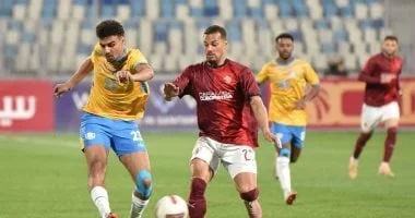 سيراميكا يستعيد خدمات فخري لاكاى وعبد الله مجدي أمام سموحة