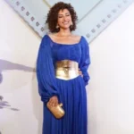 حنان مطاوع تتألق بإطلالة صيفية رائعة