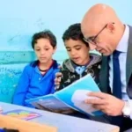 وزير التعليم يؤكد أهمية التقييم الشامل للطلاب