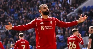 وزير الاستثمار يفاجأ بسؤال عن محمد صلاح