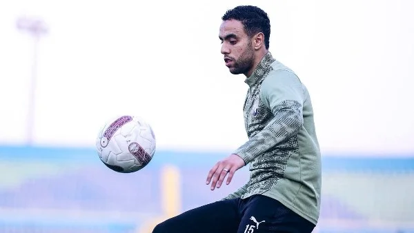 موقف الشيبي من مواجهة الزمالك