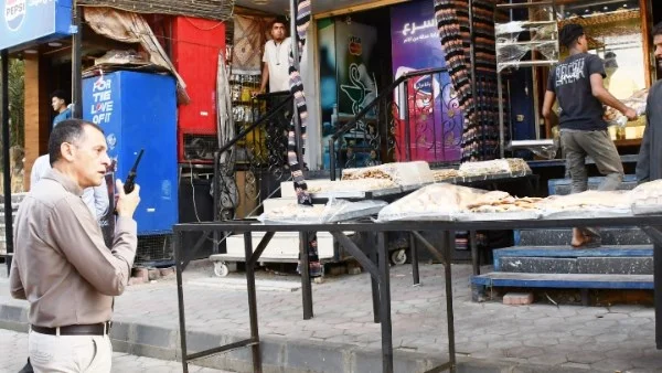 غلق مخبز في أسوان بسبب استخدام أسطوانات بوتاجاز منزلية