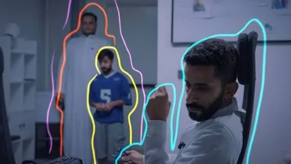 تفاصيل فيلم "عو" السعودي الجديد