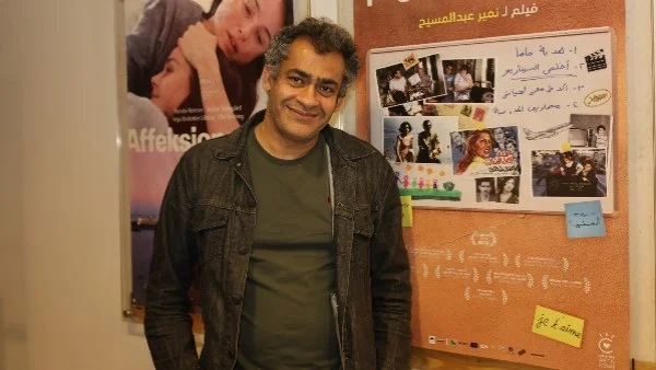 شعور نمير عبد المسيح أثناء تصوير "الحياة بعد سهام"