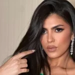 رانيا أبو النصر تستعرض رشاقتها بإطلالة كاجوال