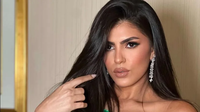 رانيا أبو النصر تستعرض رشاقتها بإطلالة كاجوال