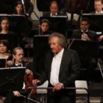 حفلة سيمفونية بقيادة الصعيدي على المسرح الكبير